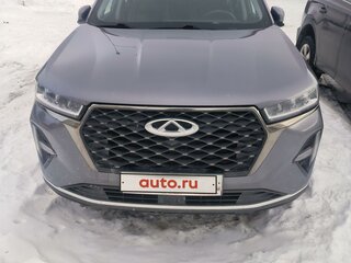 2023 Chery Tiggo 7 Pro Max I, серый, 1800000 рублей, вид 1