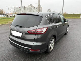 2019 Ford S-MAX II, серый, 1990000 рублей, вид 4