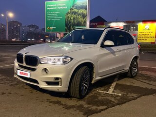 2015 BMW X5 25d III (F15), чёрный, 3550000 рублей, вид 1