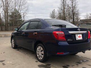 2017 Toyota Corolla Axio XI (E160, E170) Рестайлинг 2, синий, 1100000 рублей, вид 5