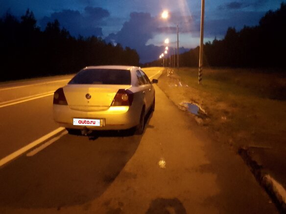 2013 Geely MK I, серебристый, 300000 рублей - вид 6