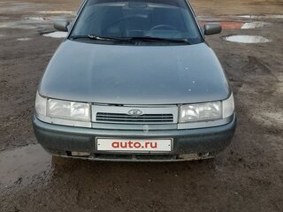 2005 Lada (ВАЗ) 2110, серый, 135000 рублей, вид 1