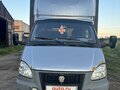2007 ГАЗ ГАЗель (3221), серебристый, 1270000 рублей