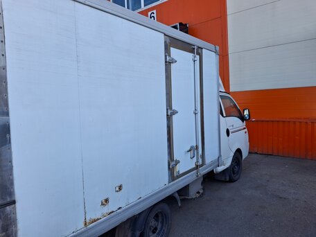 2014 Hyundai Porter II, белый, 600000 рублей, вид 5