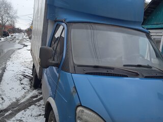 2012 ГАЗ ГАЗель (3302), синий, 1000000 рублей, вид 1
