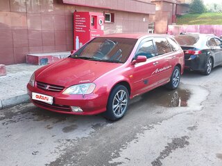 2000 Honda Avancier I, красный, 389999 рублей, вид 2