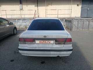 1999 Nissan Sunny B15, белый, 290000 рублей, вид 4