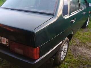 2004 Lada (ВАЗ) 21099, зелёный, 200000 рублей, вид 3