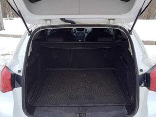 2012 Opel Astra J, белый, 750000 рублей, вид 4