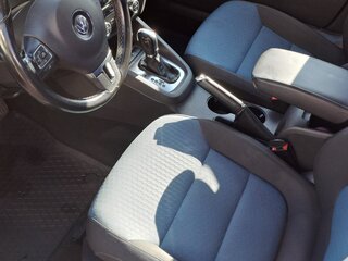 2013 Volkswagen Jetta VI, белый, 1380000 рублей, вид 3