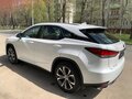 2021 Lexus RX 300 IV Рестайлинг, белый, 10000000 рублей - вид 8