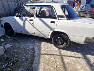2010 Lada (ВАЗ) 2105, белый, 270000 рублей, вид 5