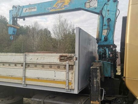 2008 Ford Cargo 25xx, золотистый, 2900000 рублей, вид 3