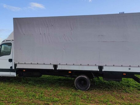 2014 Iveco Daily, белый, 1850000 рублей, вид 4