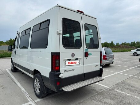 2012 Fiat Professional Ducato, белый, 1250000 рублей, вид 5