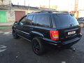 2001 Jeep Grand Cherokee II (WJ), чёрный - вид 6