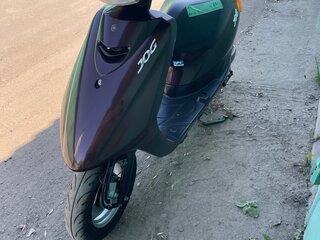 2014 Yamaha Jog, коричневый, 85000 рублей, вид 4