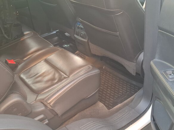 2012 Ford Explorer V, белый, 1770000 рублей - вид 29