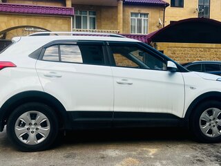 2020 Hyundai Creta I Рестайлинг, белый, 2000000 рублей, вид 3