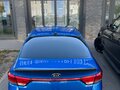 2019 Kia Rio IV, синий, 1450000 рублей - вид 7