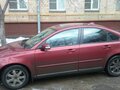 2007 Volvo S40 II Рестайлинг, красный - вид 2