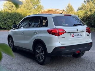 2017 Suzuki Vitara S II, белый, 1440000 рублей, вид 5