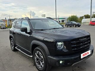 2024 Haval Dargo I, чёрный, 2399999 рублей, вид 3