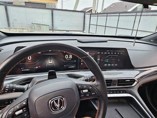 2022 Changan UNI-T I, серый, 2400000 рублей, вид 3