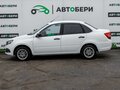 2019 Lada (ВАЗ) Granta I Рестайлинг, белый - вид 1