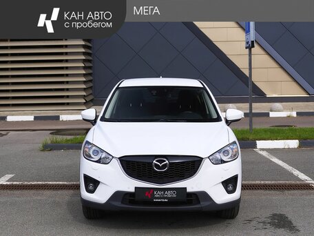 2013 Mazda CX-5 I, белый, 1464000 рублей, вид 3