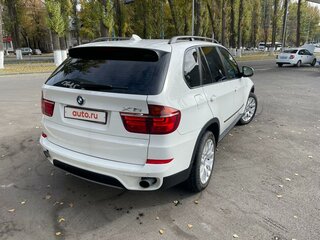 2010 BMW X5 35i II (E70) Рестайлинг, белый, 1945000 рублей, вид 3