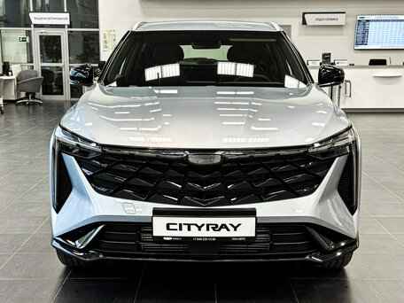 Geely Cityray