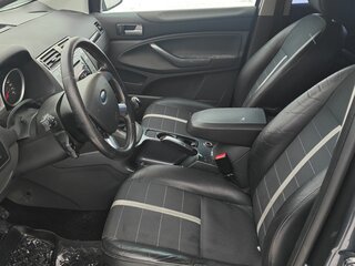 2008 Ford Kuga I, серый, 790000 рублей, вид 5