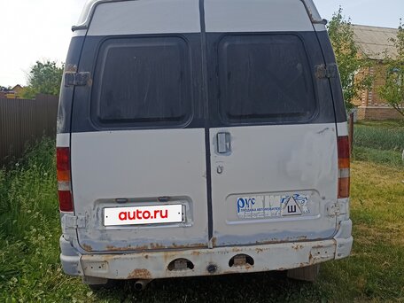 2003 ГАЗ Соболь (2310), серебристый, 165000 рублей, вид 5