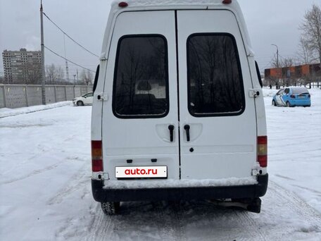 1994 Ford Transit, белый, 690000 рублей, вид 3