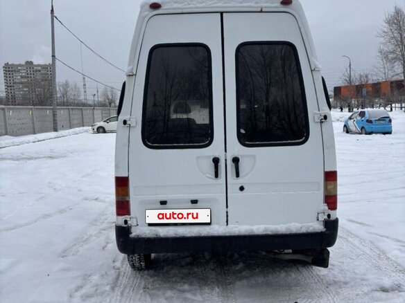 1994 Ford Transit, белый, 690000 рублей - вид 2
