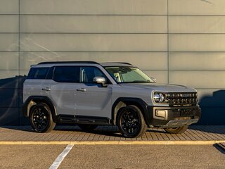 2024 Haval H3 I, серый, 2455000 рублей, вид 3