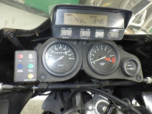 2001 Honda XRV 750 Africa Twin, чёрный, 600000 рублей - вид 6