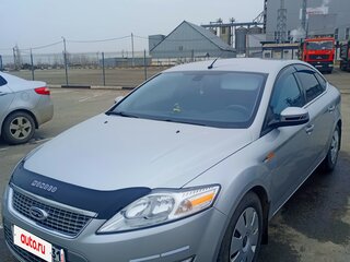 2008 Ford Mondeo IV, серебристый, 990000 рублей, вид 3