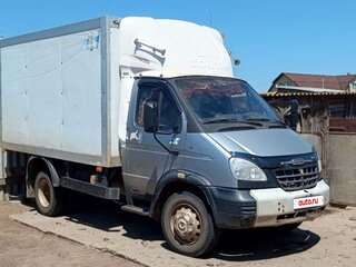 2010 ГАЗ ГАЗель (3302), серый, 750000 рублей, вид 1