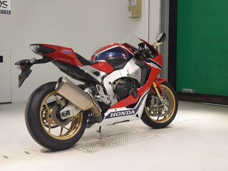 2017 Honda CBR 1000 RR/RA Fireblade, белый, 1150000 рублей, вид 5