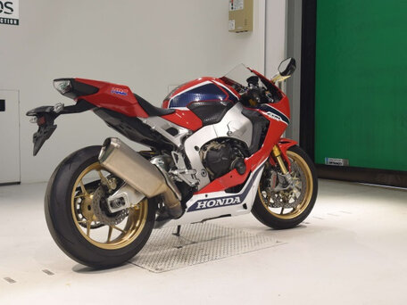 2017 Honda CBR 1000 RR/RA Fireblade, белый, 1150000 рублей, вид 5