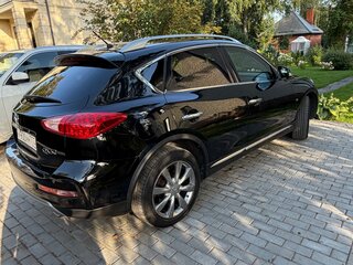2016 Infiniti QX50 I Рестайлинг, чёрный, 2350000 рублей, вид 2
