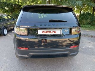2019 Land Rover Discovery Sport I Рестайлинг, чёрный, 2860143 рублей, вид 3