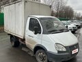 2014 ГАЗ ГАЗель (3302), белый, 890000 рублей