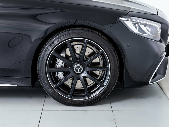 2017 Mercedes-Benz S-Класс AMG 63 AMG III (W222, C217), чёрный, 14989000 рублей - вид 12