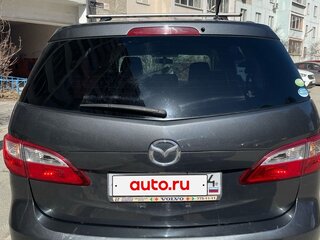 2012 Mazda 5 II (CW), серый, 1100000 рублей, вид 3