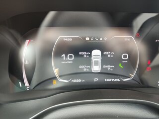 2024 Haval Jolion I Рестайлинг, синий, 2500000 рублей, вид 4