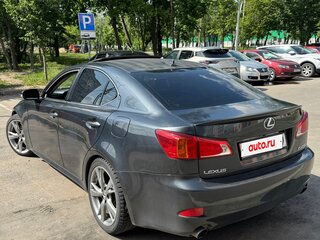 2010 Lexus IS 250 II Рестайлинг, серый, 750000 рублей, вид 3