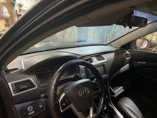 2017 Lifan Solano II, чёрный, 300000 рублей, вид 1